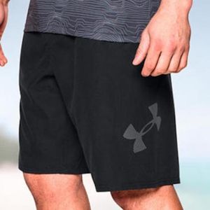 under armour mania board shorts